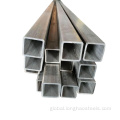 Rectangle Hollow Section Prime Quality Customized Stainless Steel Tube Factory